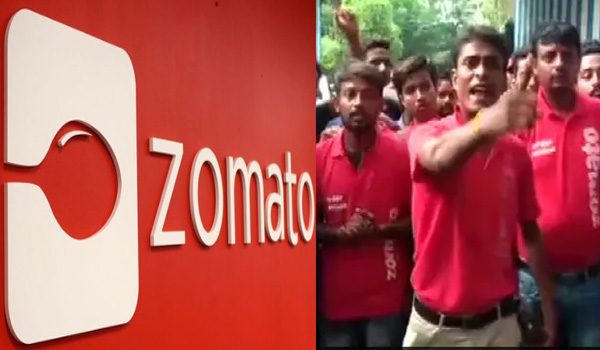 Zomato executives deny to deliver beef, pork in West Bengal