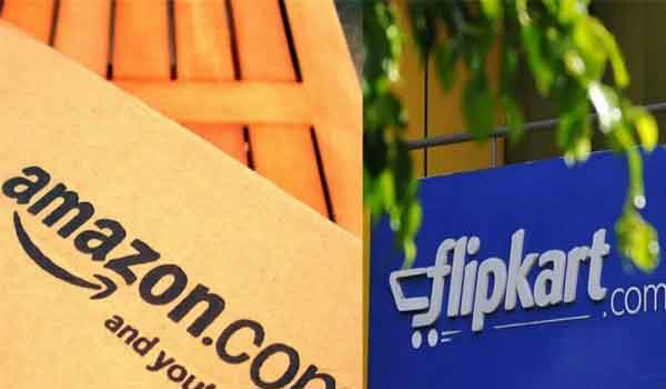 Amazon & Flipkart will start bumper offer sale again during Diwali.