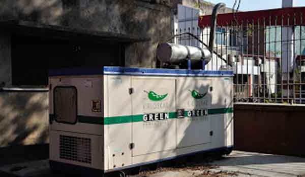 Diesel generator may ban in NCR area.
