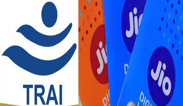 JIO is not happy to TRAI's phone ring guideline.