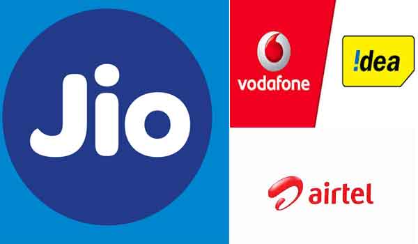 Jio has increased the plan price. Soon price was may begin.